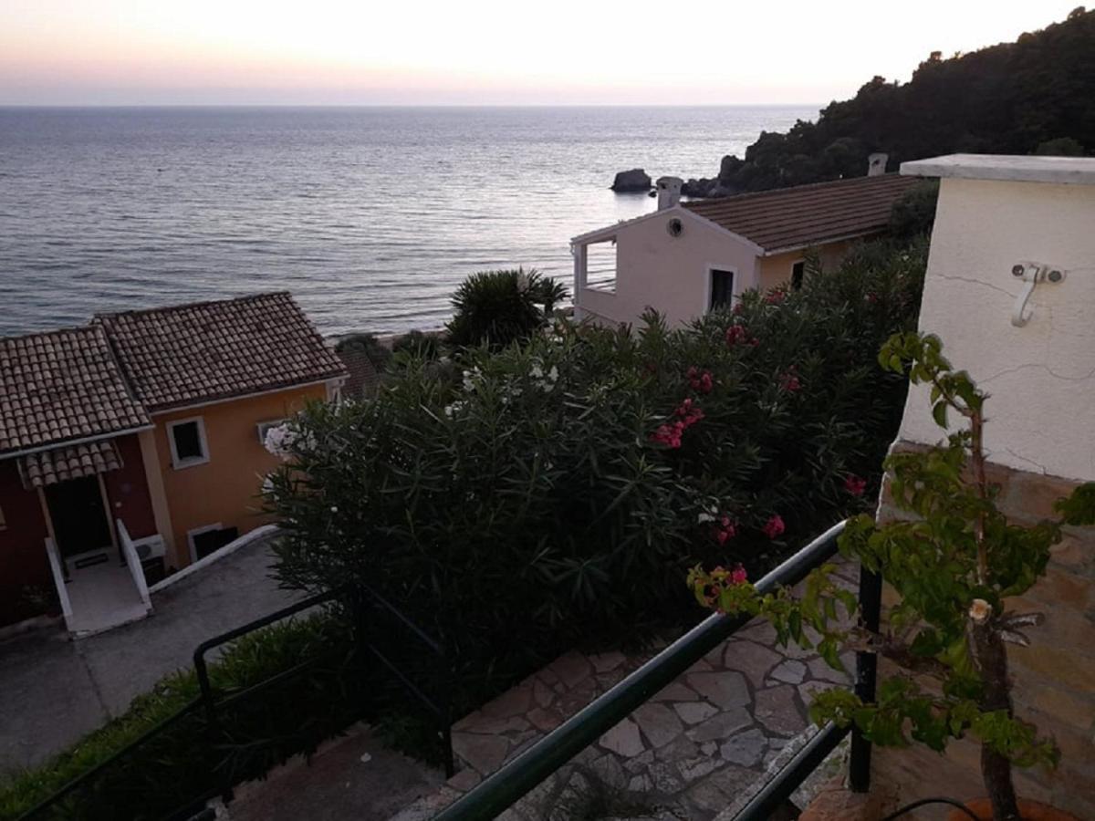 Glyfada New Era Home 107 Menigos Resort Apartments 외부 사진