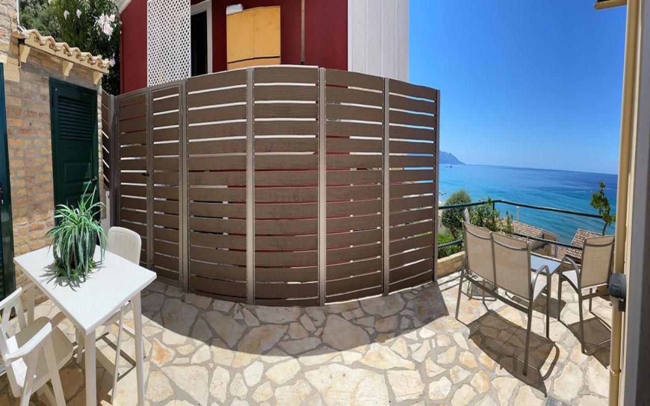 Glyfada New Era Home 107 Menigos Resort Apartments 외부 사진