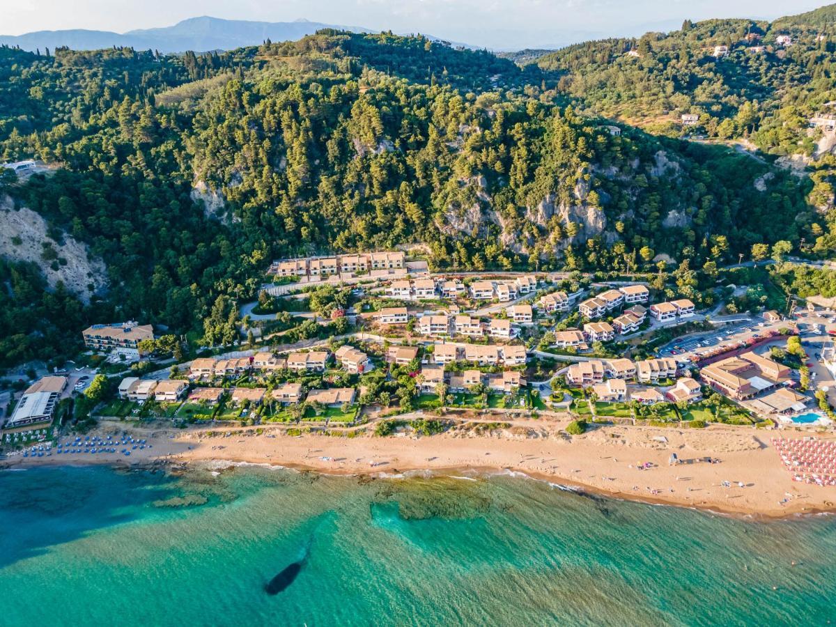 Glyfada New Era Home 107 Menigos Resort Apartments 외부 사진