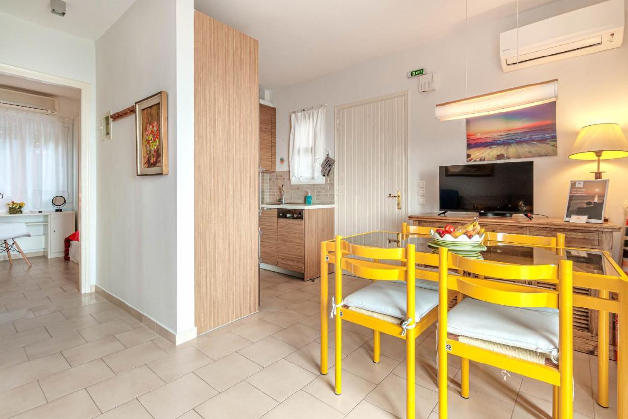 Glyfada New Era Home 107 Menigos Resort Apartments 외부 사진