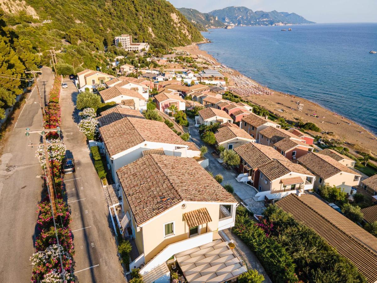Glyfada New Era Home 107 Menigos Resort Apartments 외부 사진