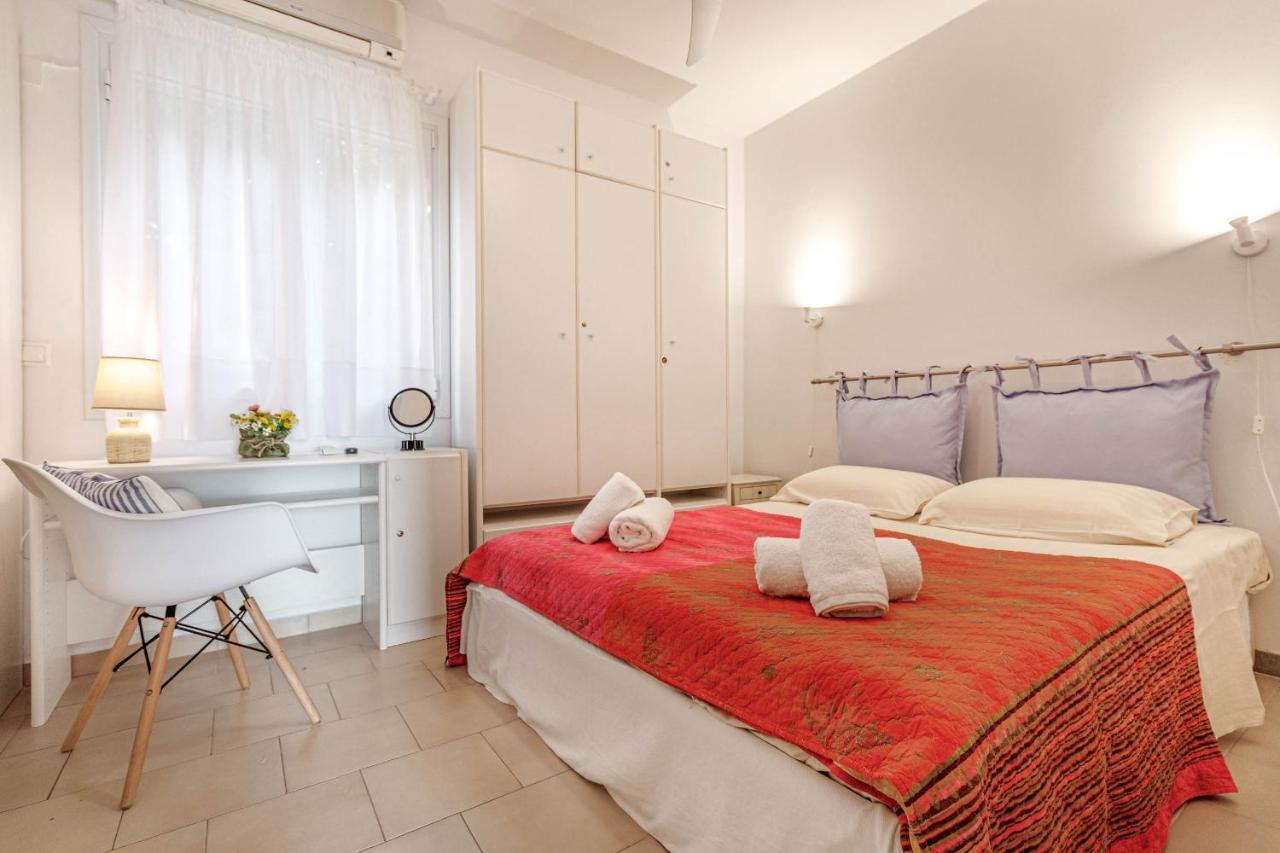 Glyfada New Era Home 107 Menigos Resort Apartments 외부 사진