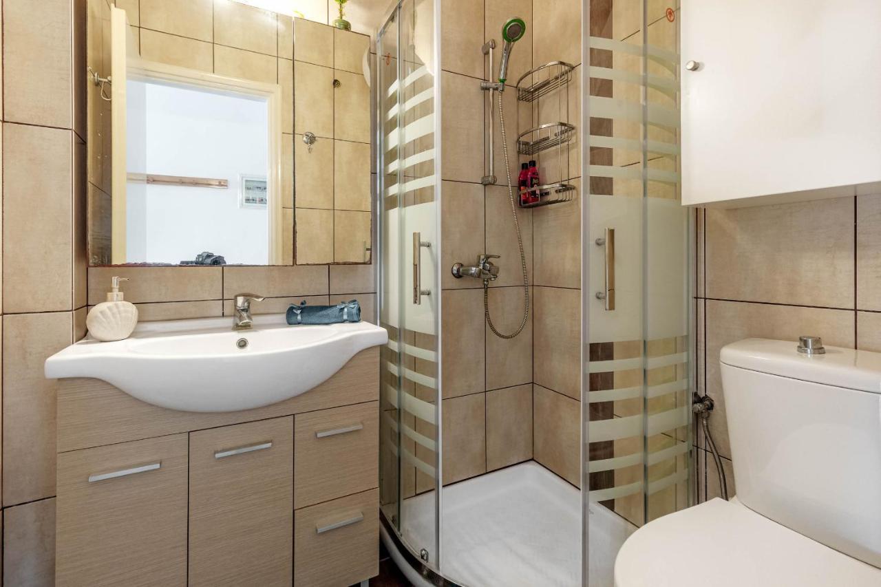 Glyfada New Era Home 107 Menigos Resort Apartments 외부 사진